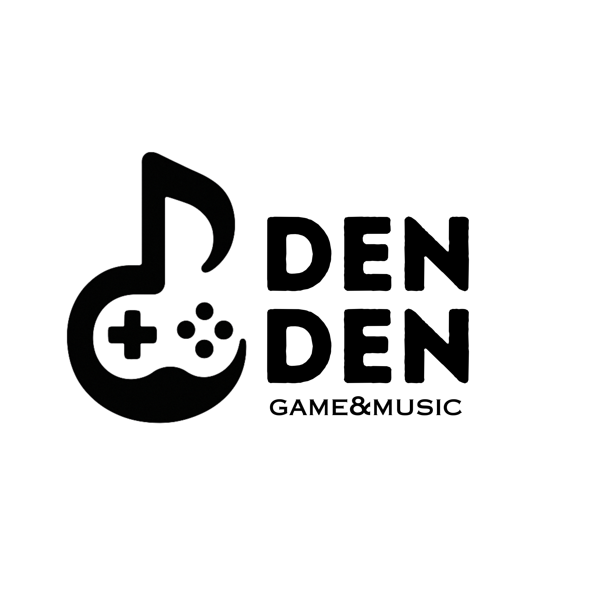 DenDen Tech Logo